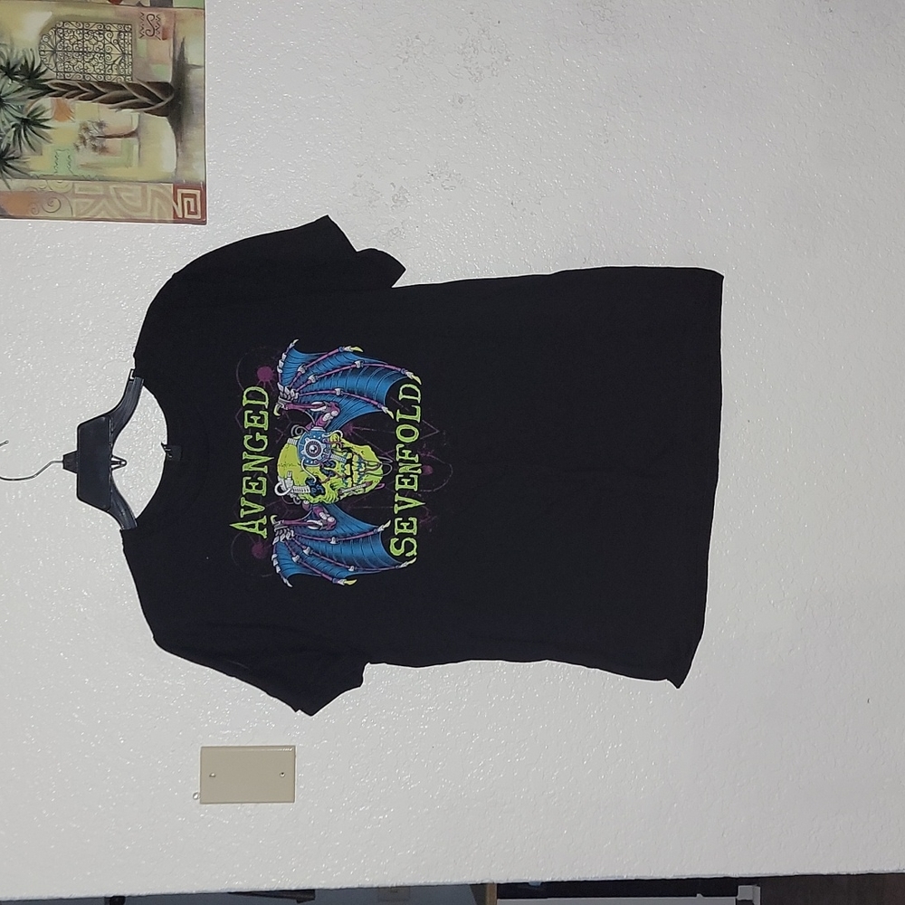 A7X Band Tee